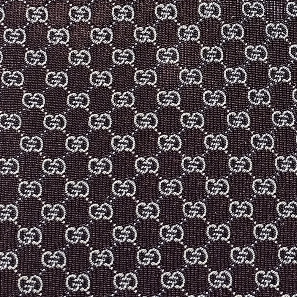 GUCCI TIE - Picture 15 of 15